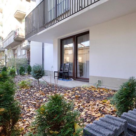 Flower Residence Краков Экстерьер фото