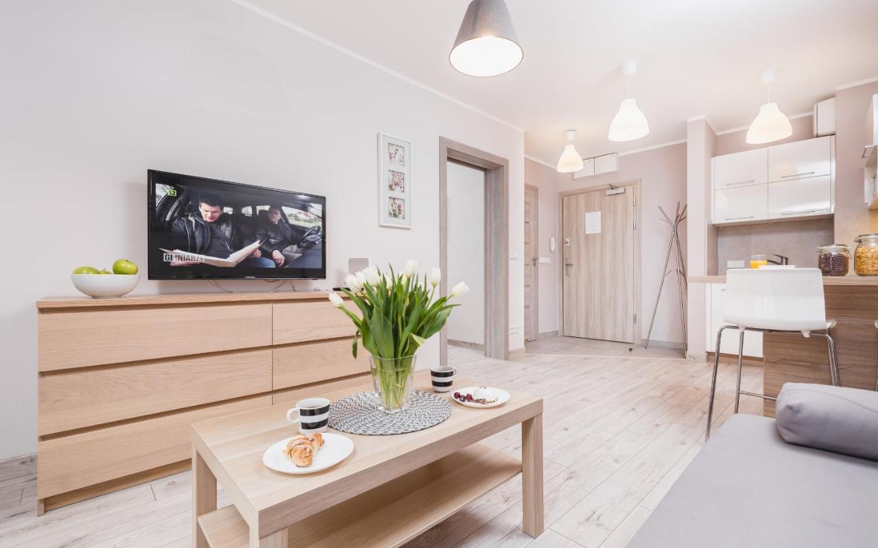 Flower Residence Краков Экстерьер фото