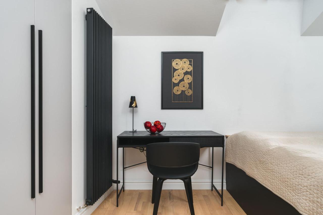 Flower Residence Краков Экстерьер фото