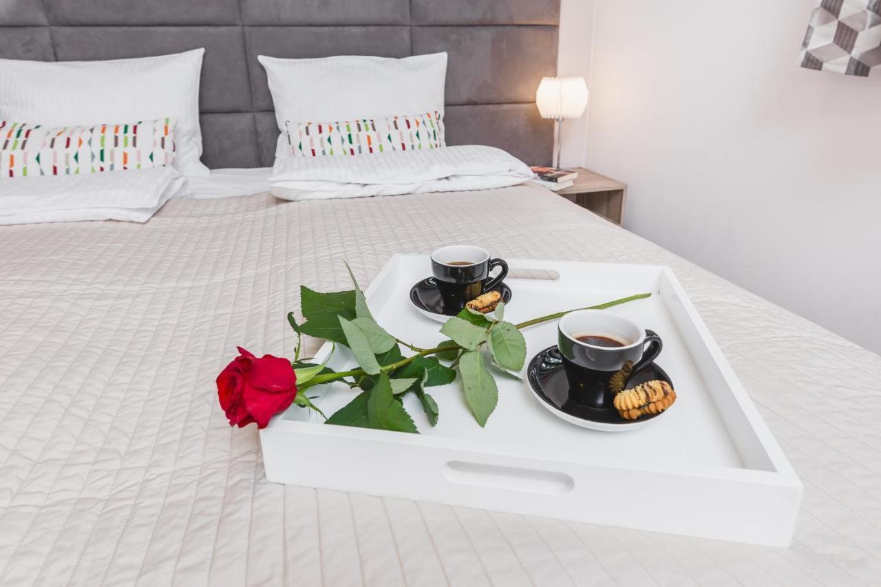 Flower Residence Краков Экстерьер фото