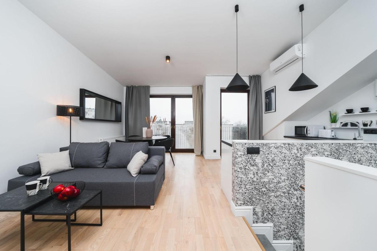 Flower Residence Краков Экстерьер фото