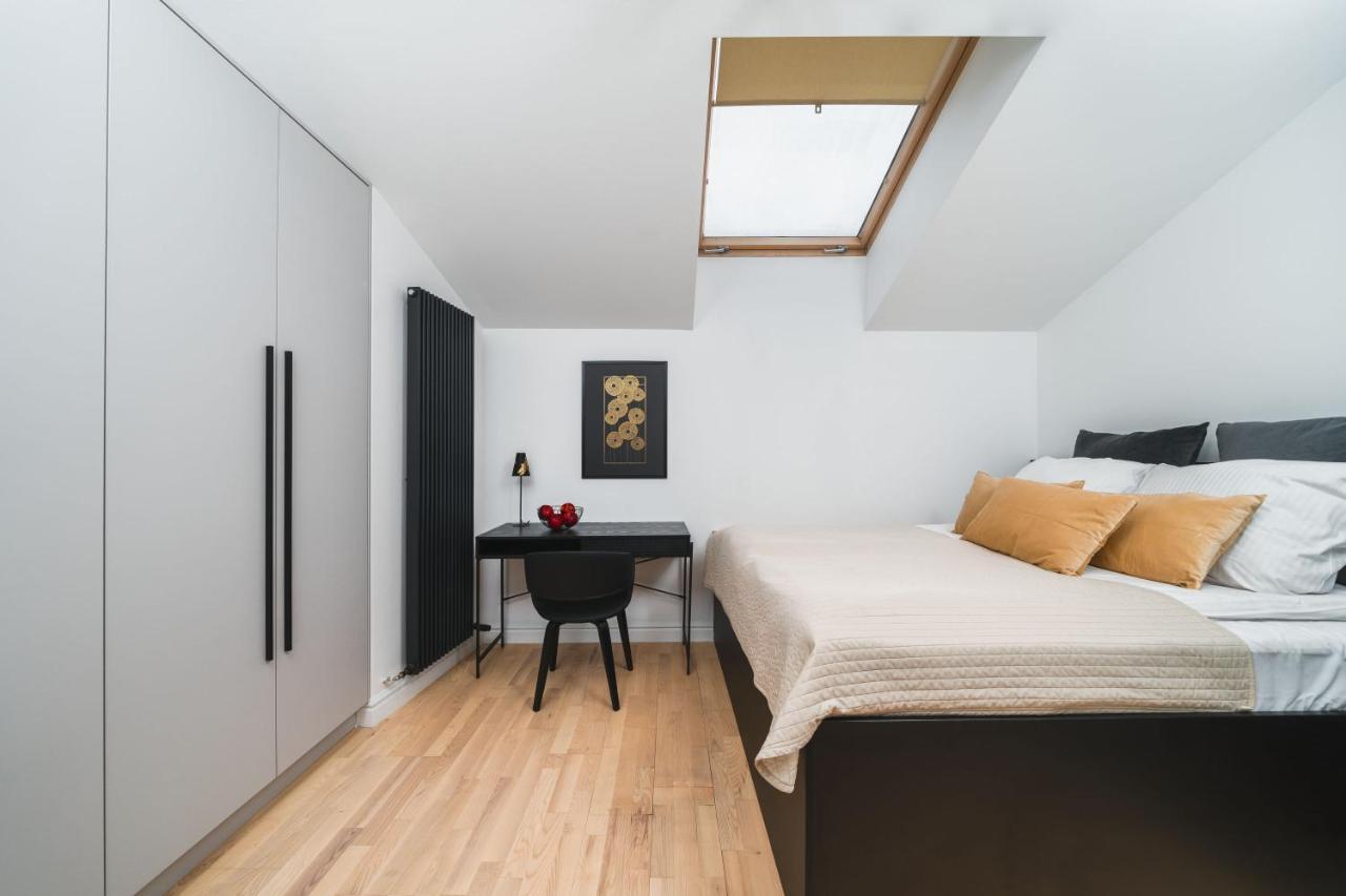 Flower Residence Краков Экстерьер фото