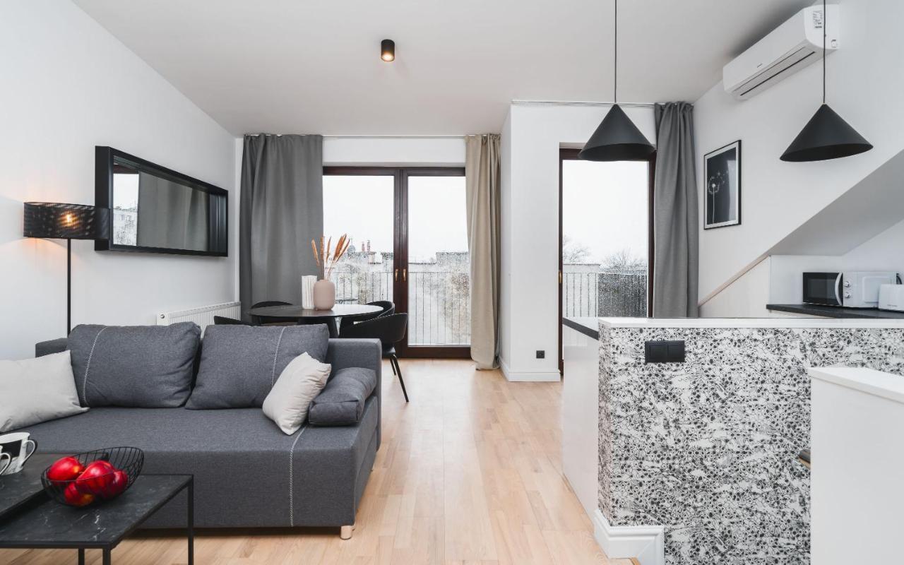 Flower Residence Краков Экстерьер фото