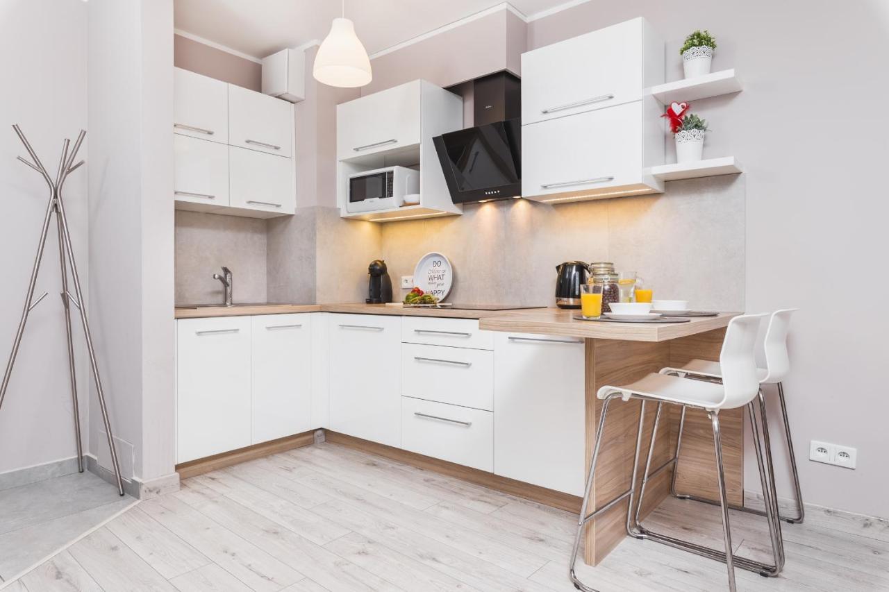 Flower Residence Краков Экстерьер фото