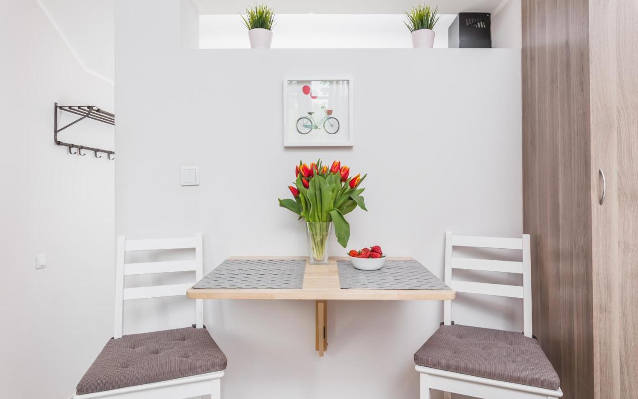 Flower Residence Краков Экстерьер фото