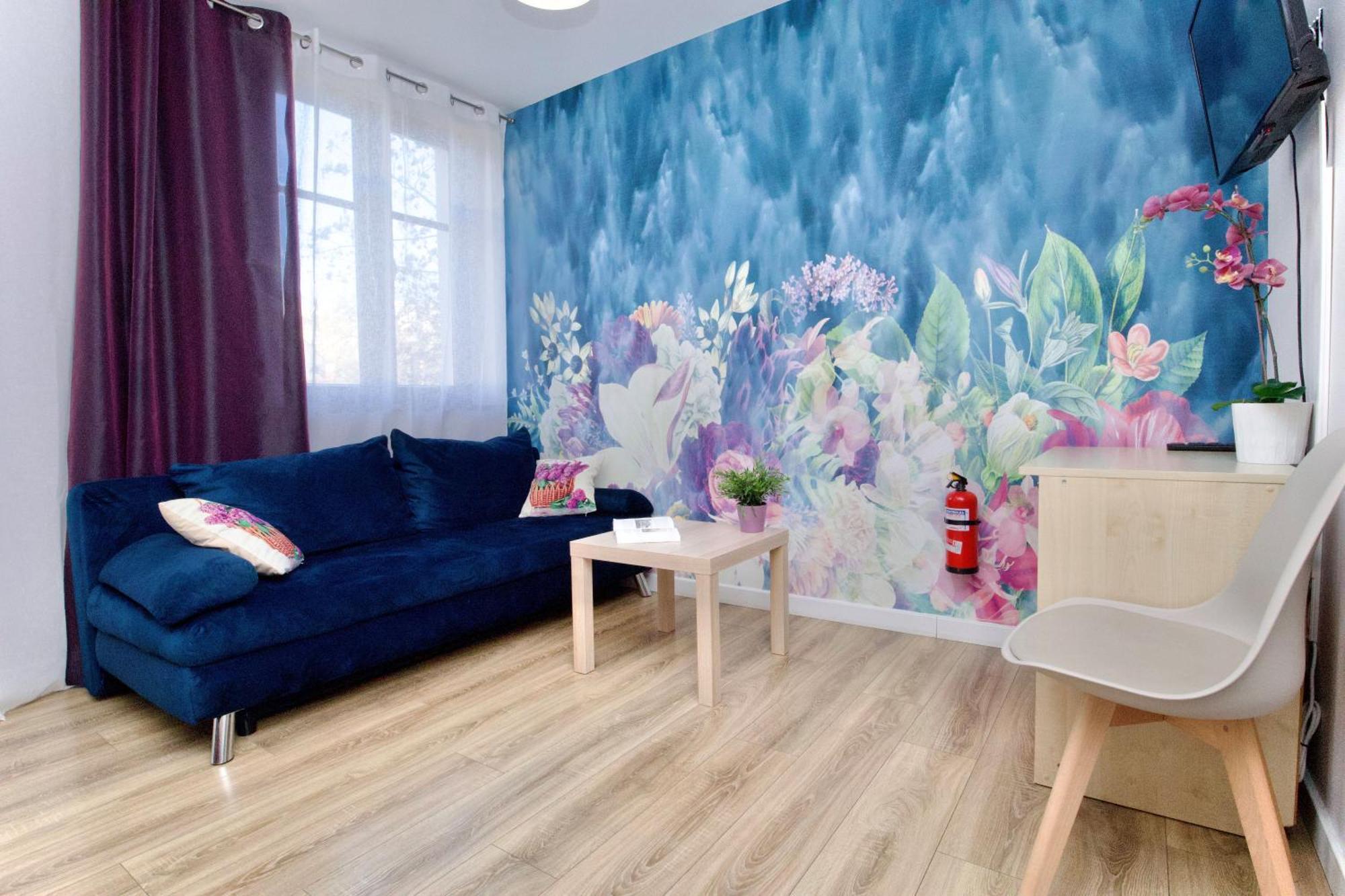 Flower Residence Краков Экстерьер фото