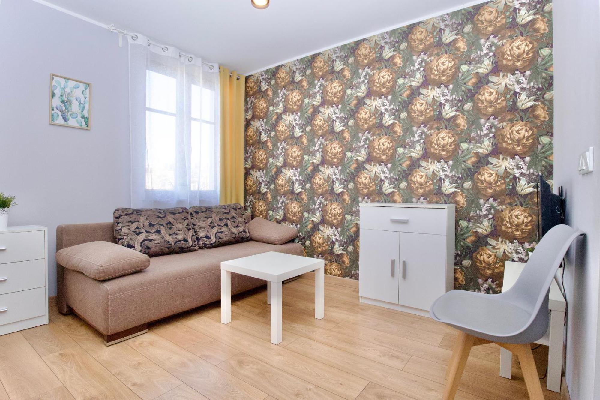 Flower Residence Краков Экстерьер фото