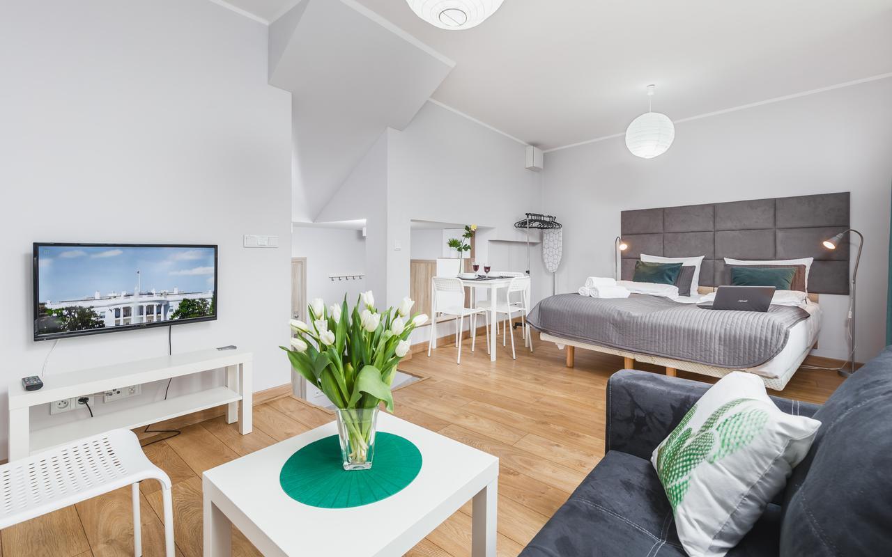 Flower Residence Краков Экстерьер фото