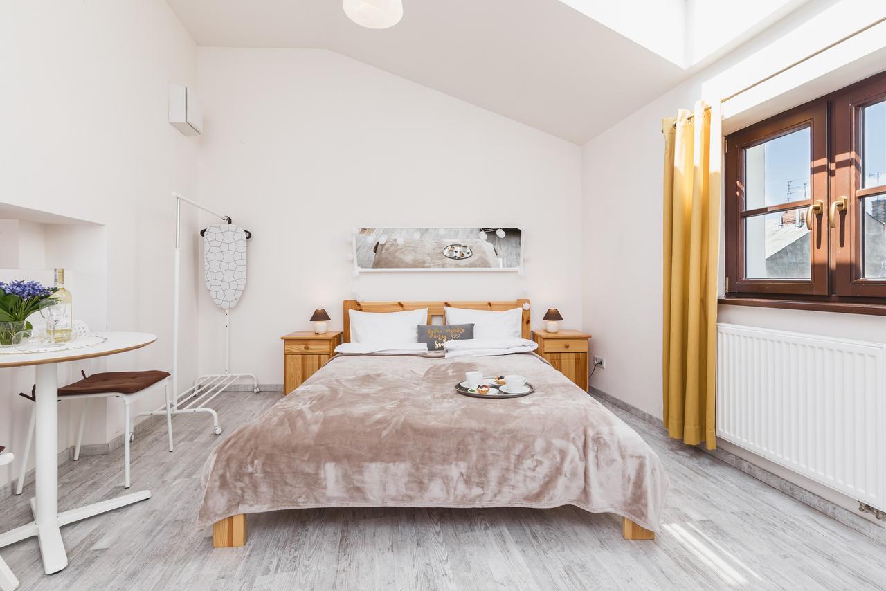 Flower Residence Краков Экстерьер фото