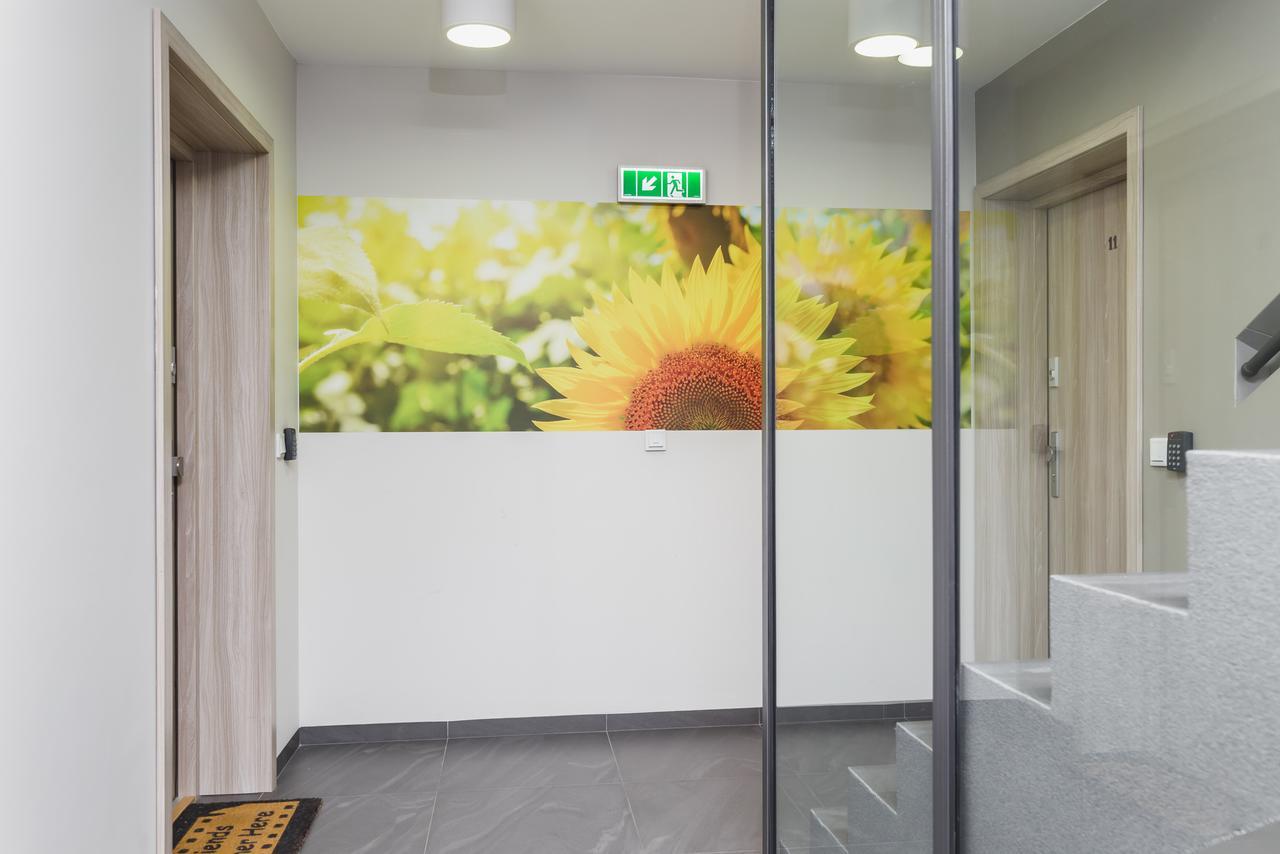 Flower Residence Краков Экстерьер фото