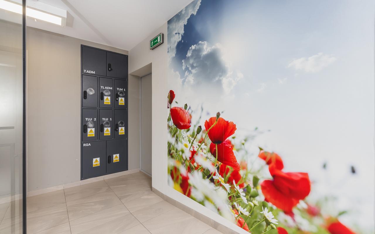 Flower Residence Краков Экстерьер фото