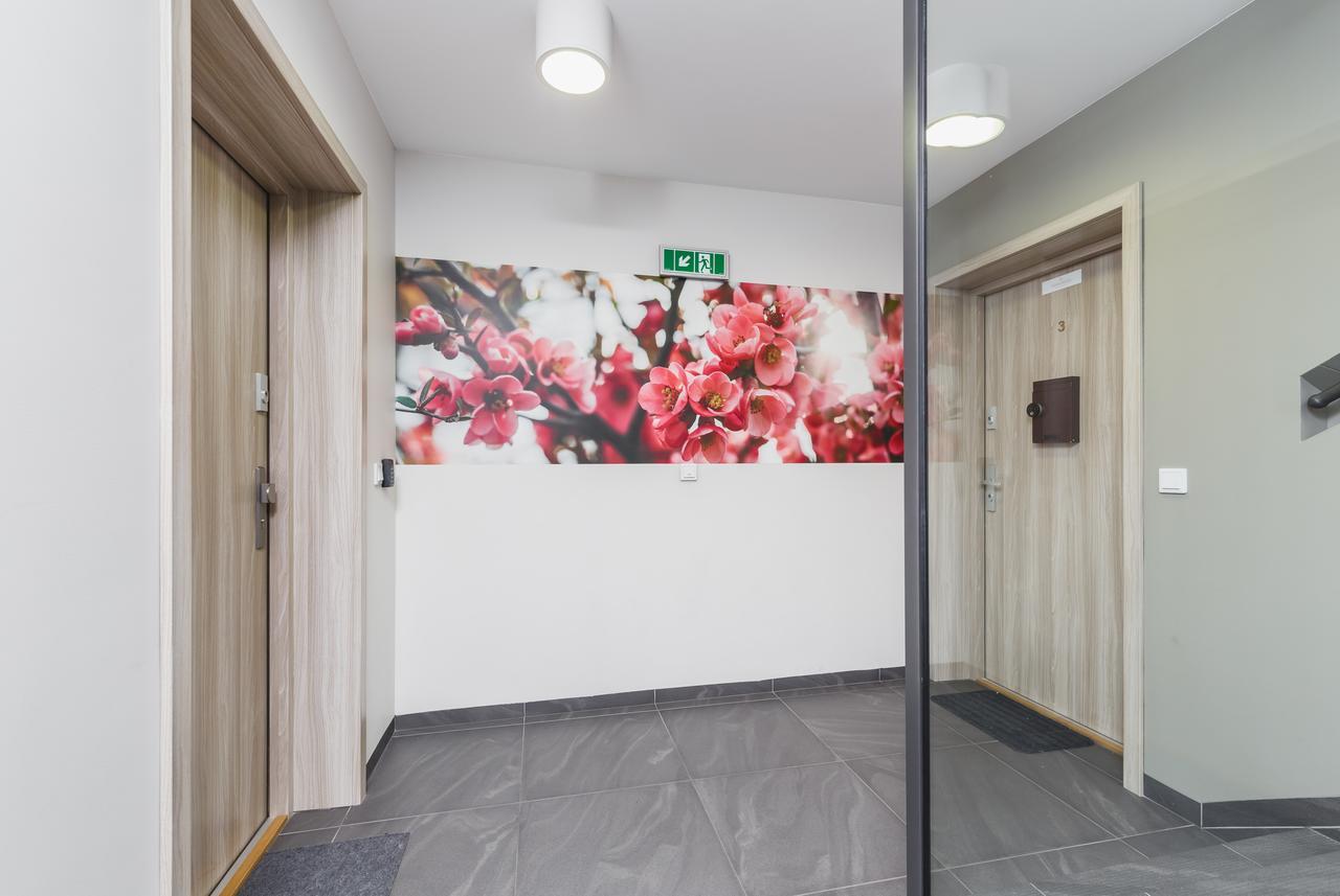 Flower Residence Краков Экстерьер фото
